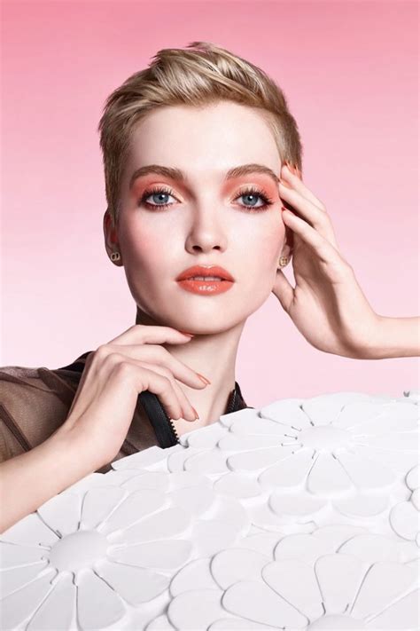 dior make-up 2021|SPRING 2021 MAKEUP COLLECTION – PURE GLOW .